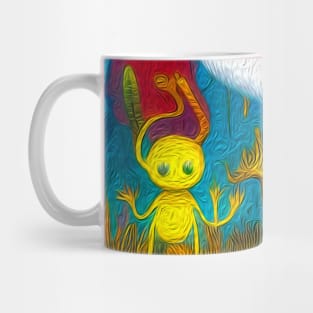 DIver Mug